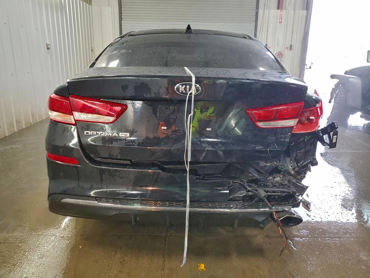 Kia Optima Lx Image 3