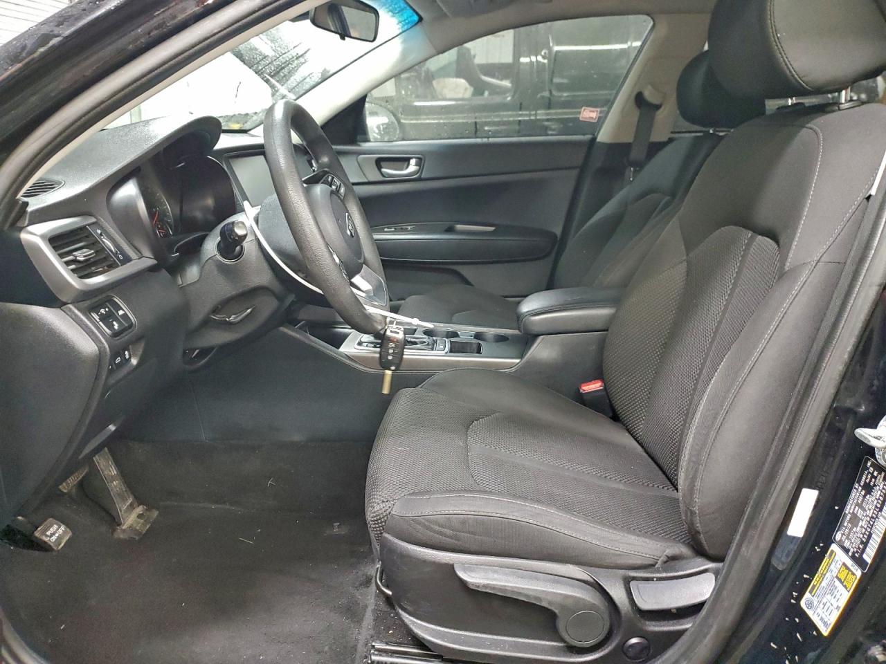 Kia Optima Lx Image 6