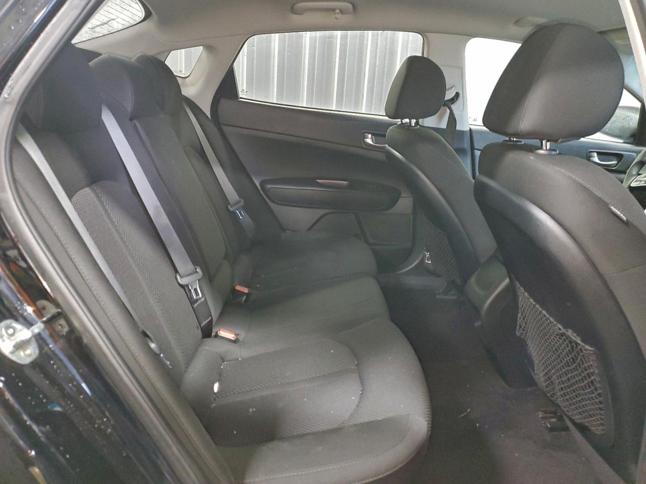 Kia Optima Lx Image 10