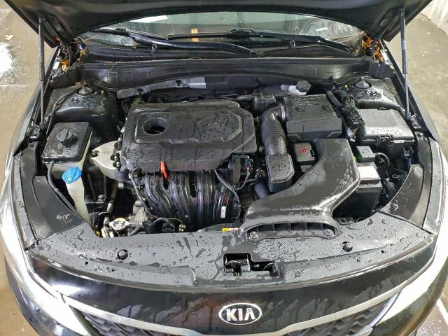 Kia Optima Lx Image 8