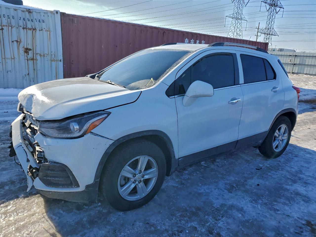 Chevrolet Trax 1lt Image 1