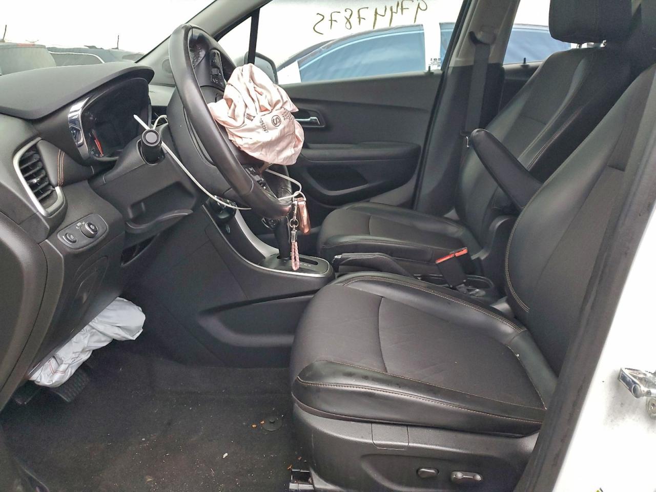 Chevrolet Trax 1lt Image 4