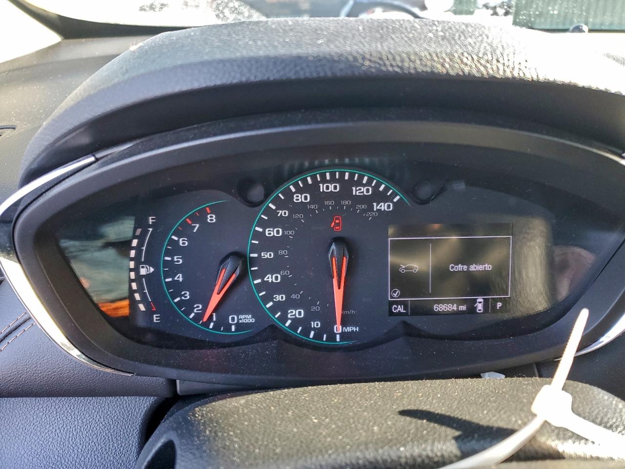 Chevrolet Trax 1lt Image 12