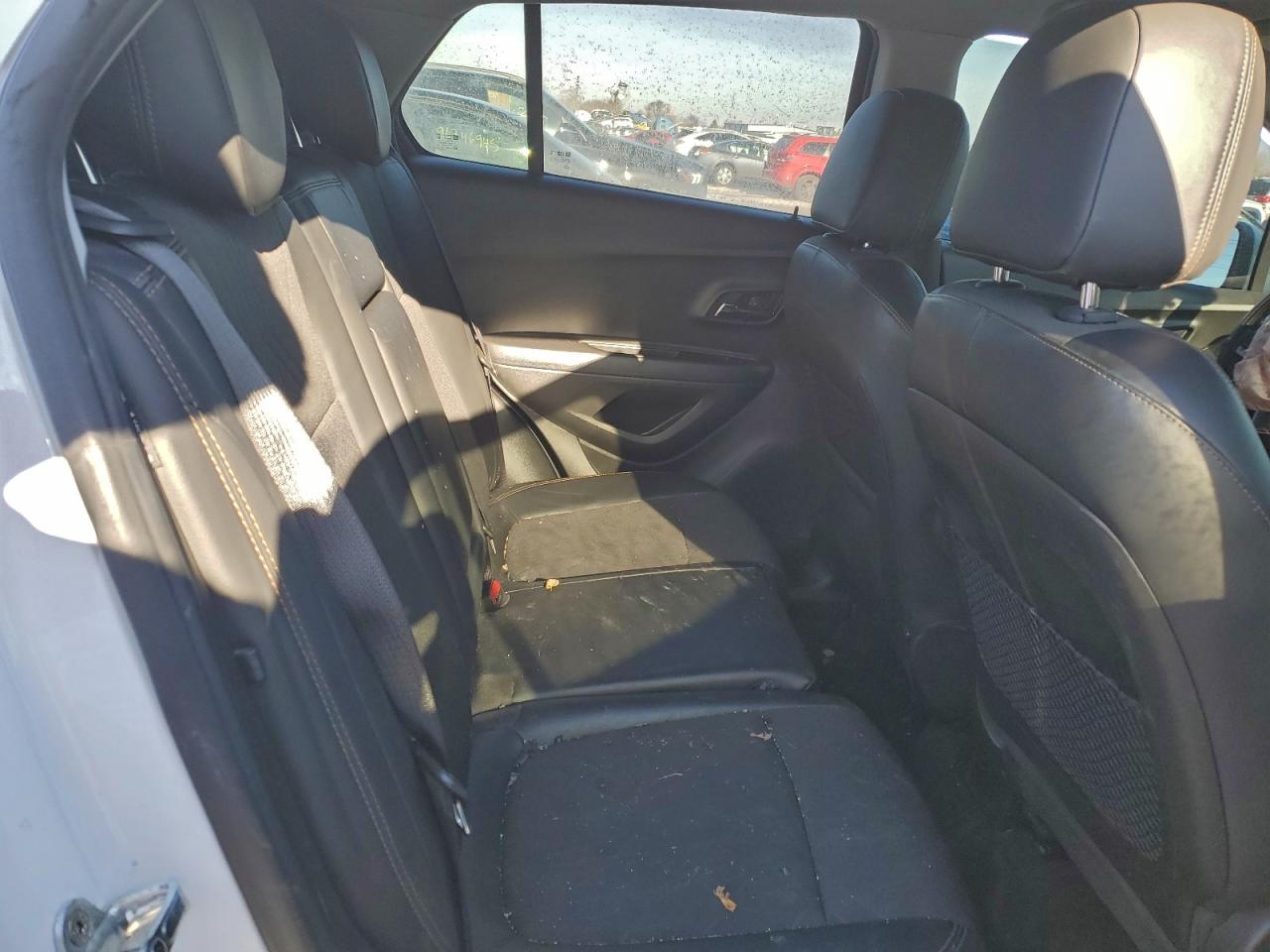 Chevrolet Trax 1lt Image 6