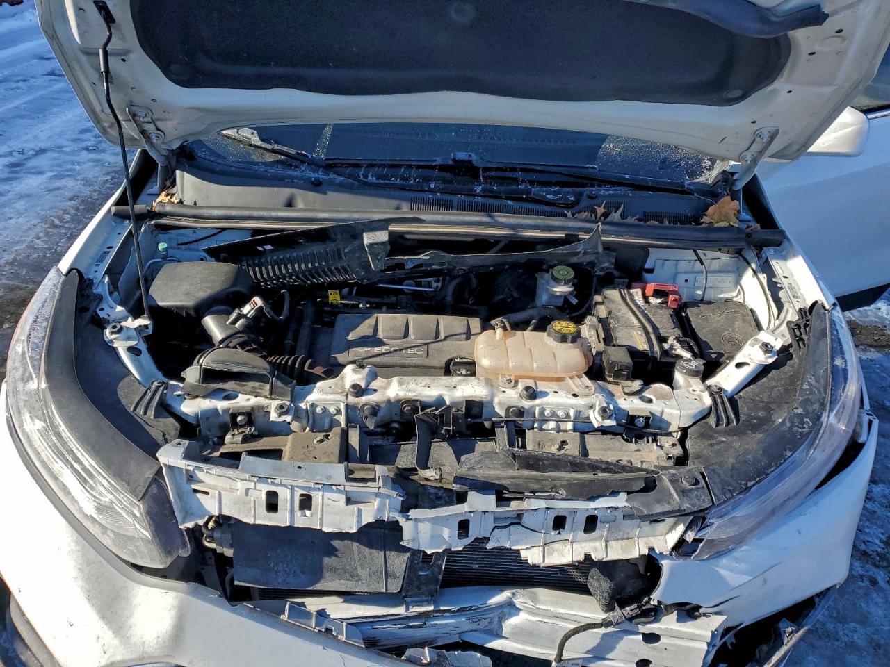 Chevrolet Trax 1lt Image 10