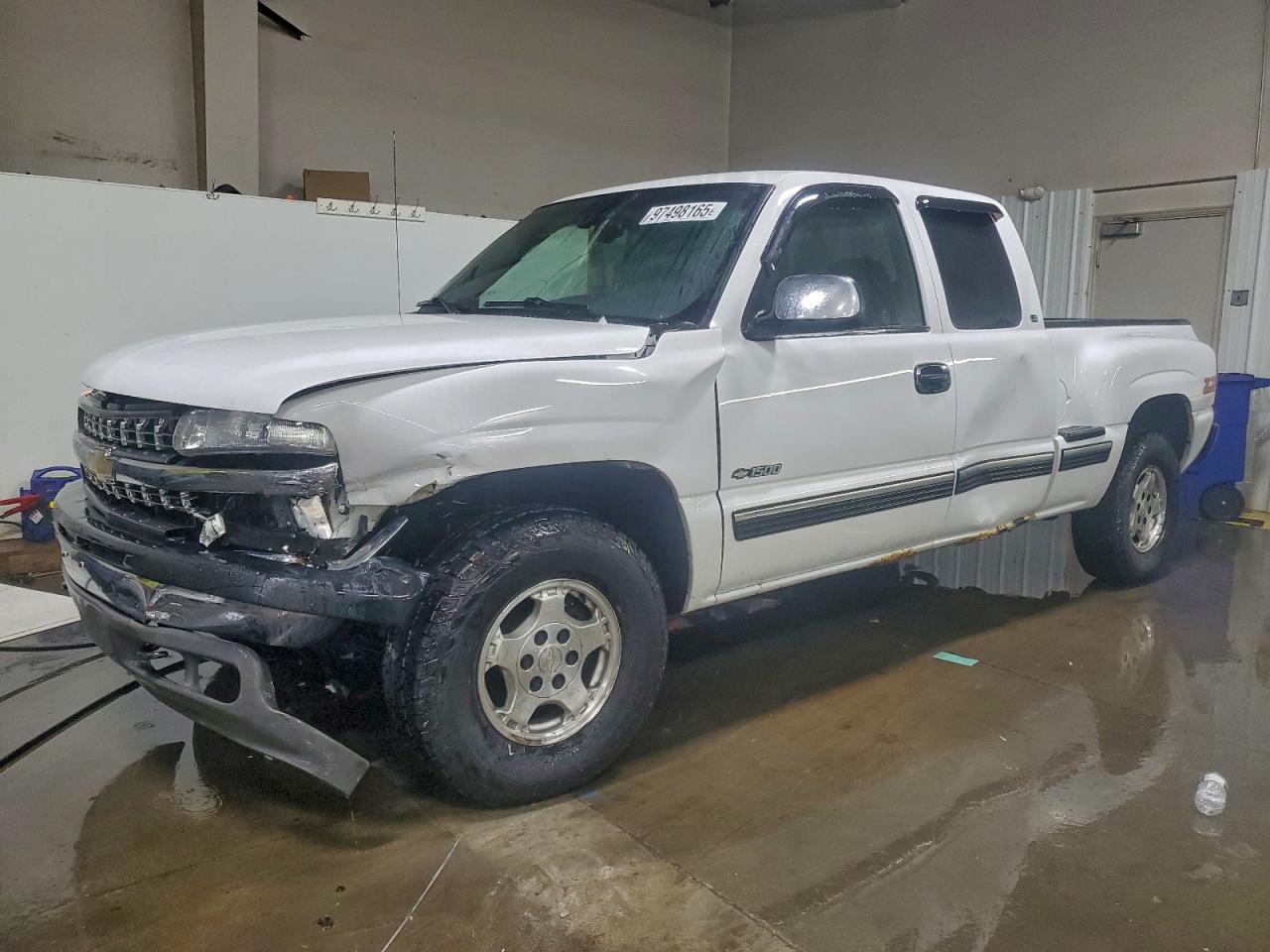 Chevrolet Silverado K1500 Image 1