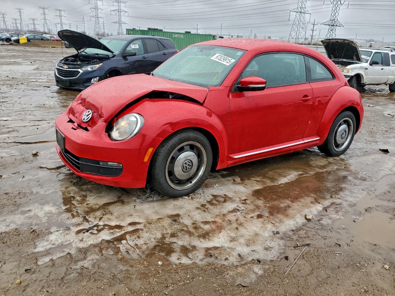 Volkswagen Beetle Image 1