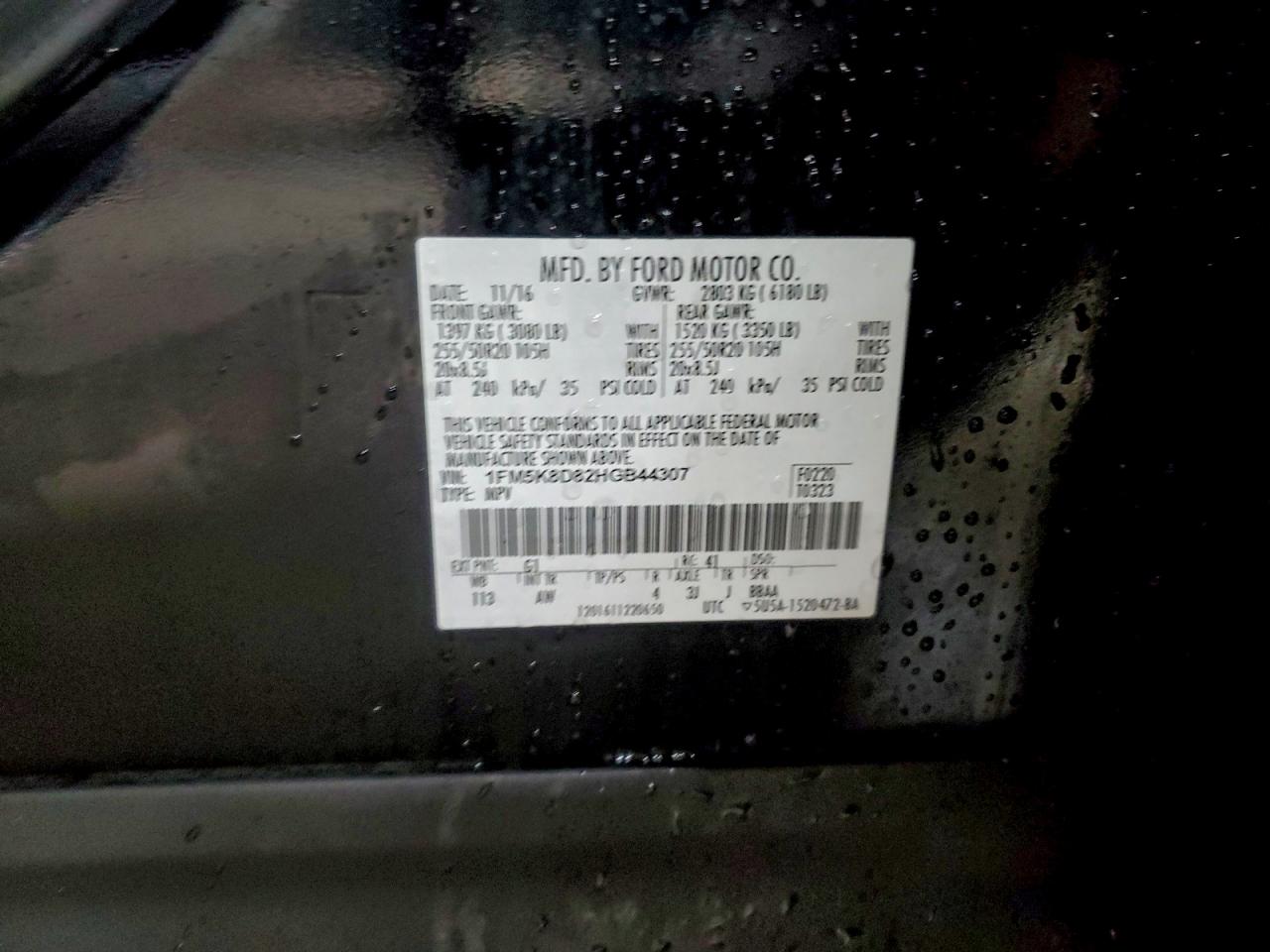 Ford Explorer Xlt Image 11