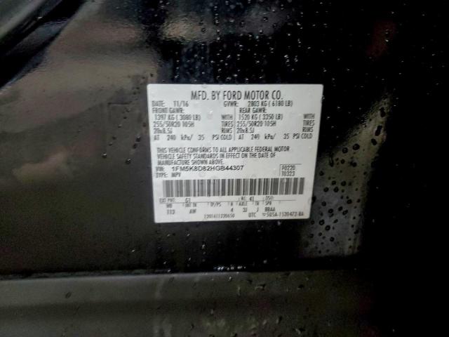 Ford Explorer Xlt Image 11