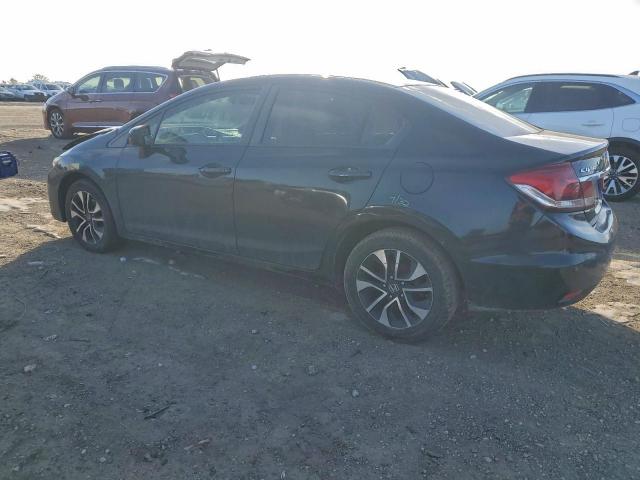 Honda Civic Ex Image 4