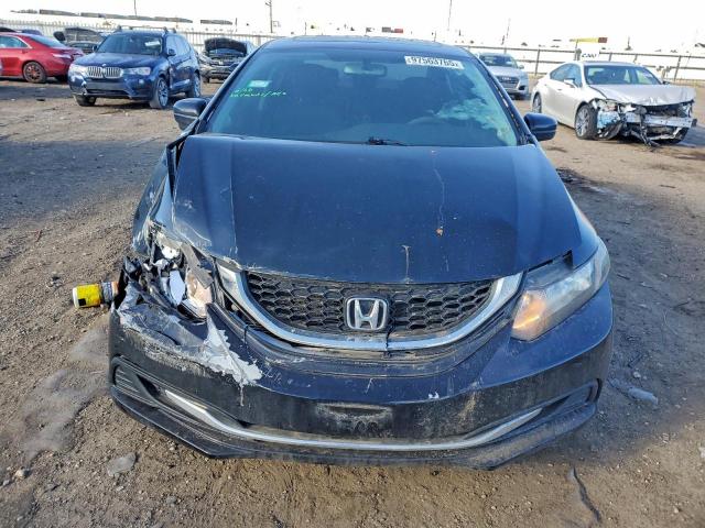 Honda Civic Ex Image 12