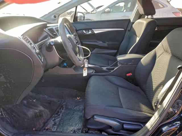 Honda Civic Ex Image 3