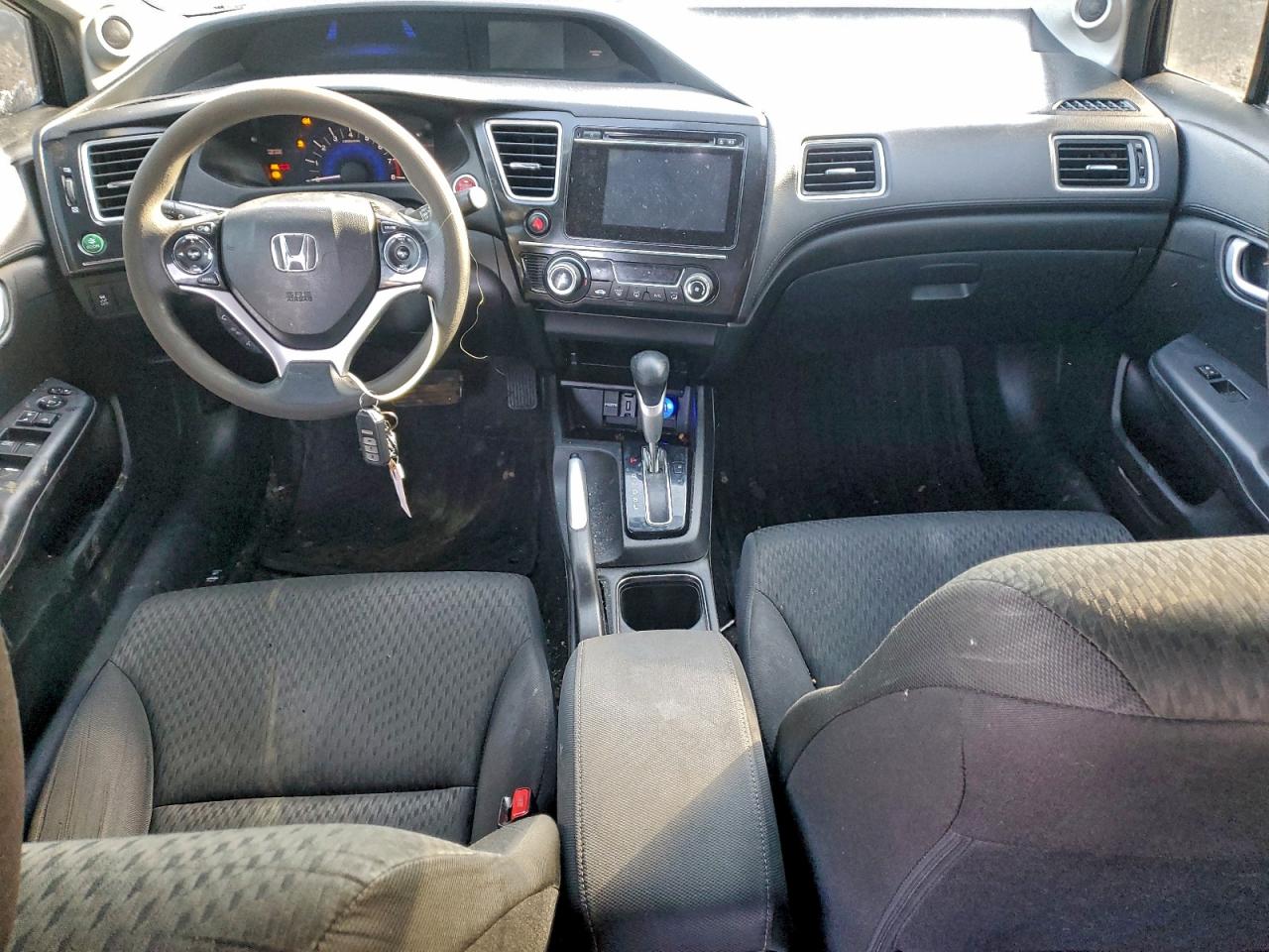 Honda Civic Ex Image 10