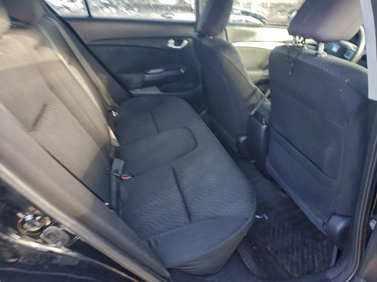 Honda Civic Ex Image 11