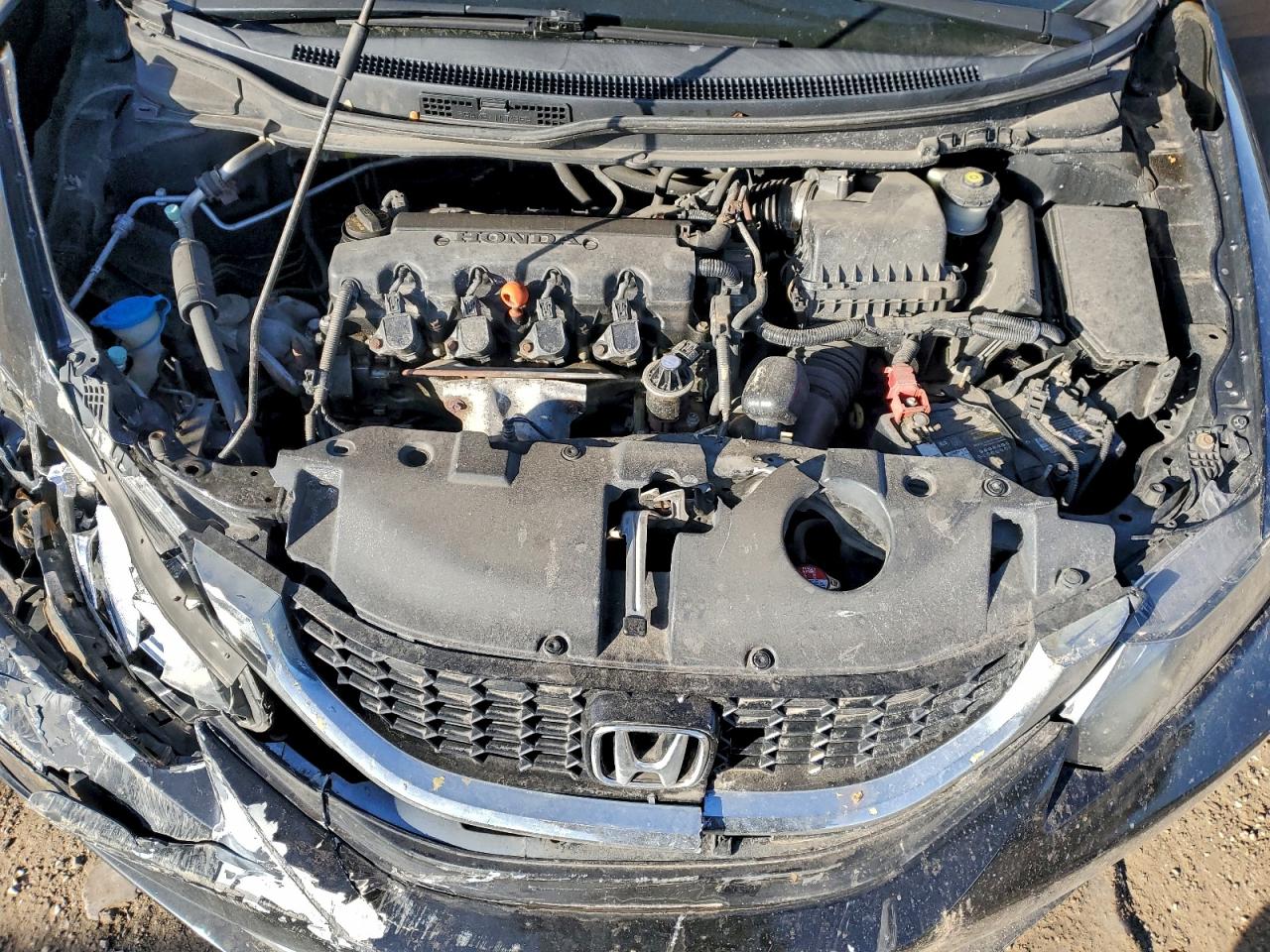 Honda Civic Ex Image 8