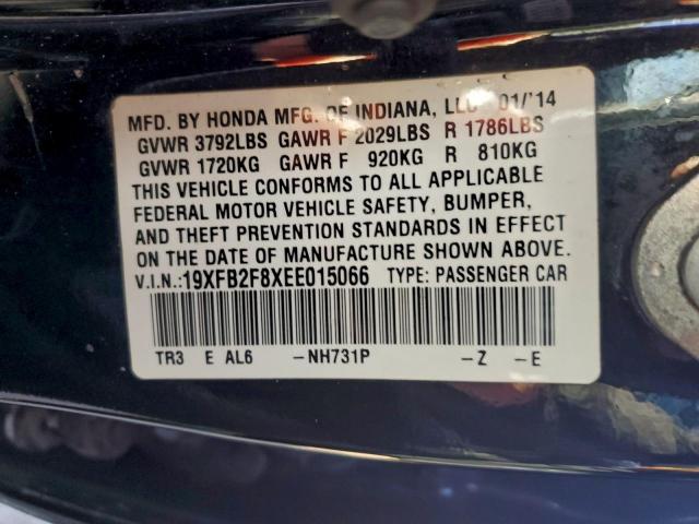 Honda Civic Ex Image 6