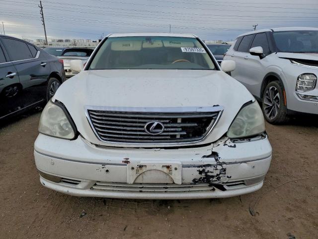 Lexus LS 430 Image 4