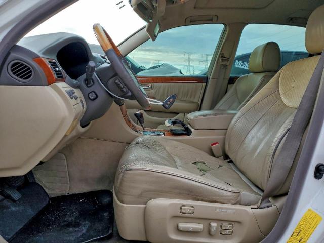 Lexus LS 430 Image 11