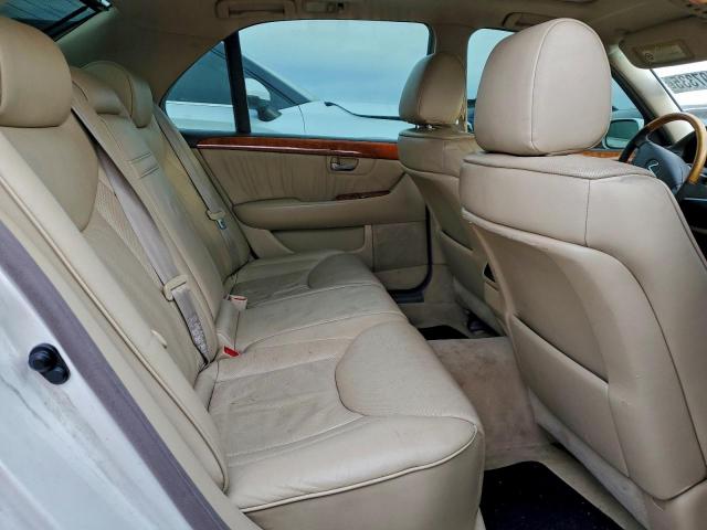 Lexus LS 430 Image 6