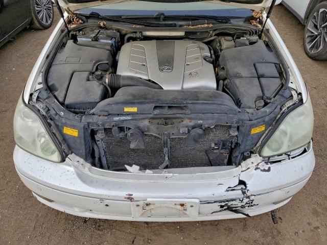 Lexus LS 430 Image 12