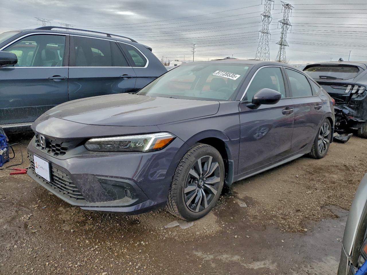 Honda Civic Exl Image 1