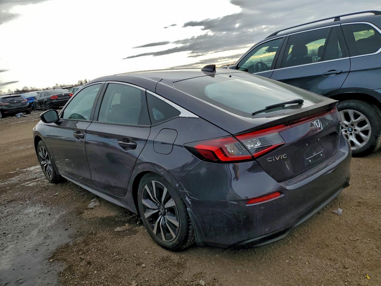 Honda Civic Exl Image 7