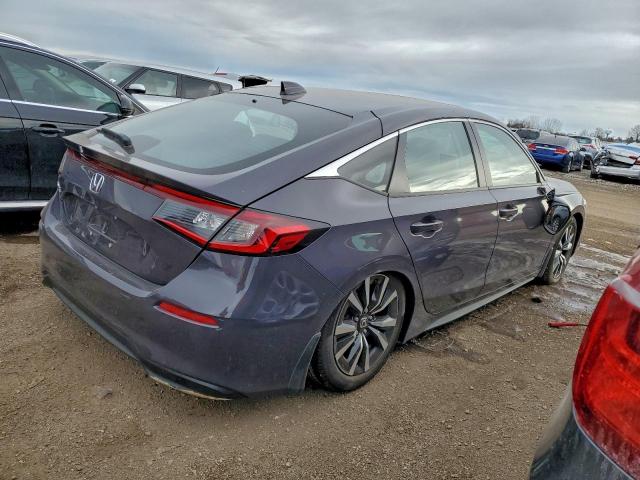 Honda Civic Exl Image 4