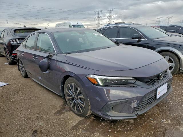 Honda Civic Exl Image 5