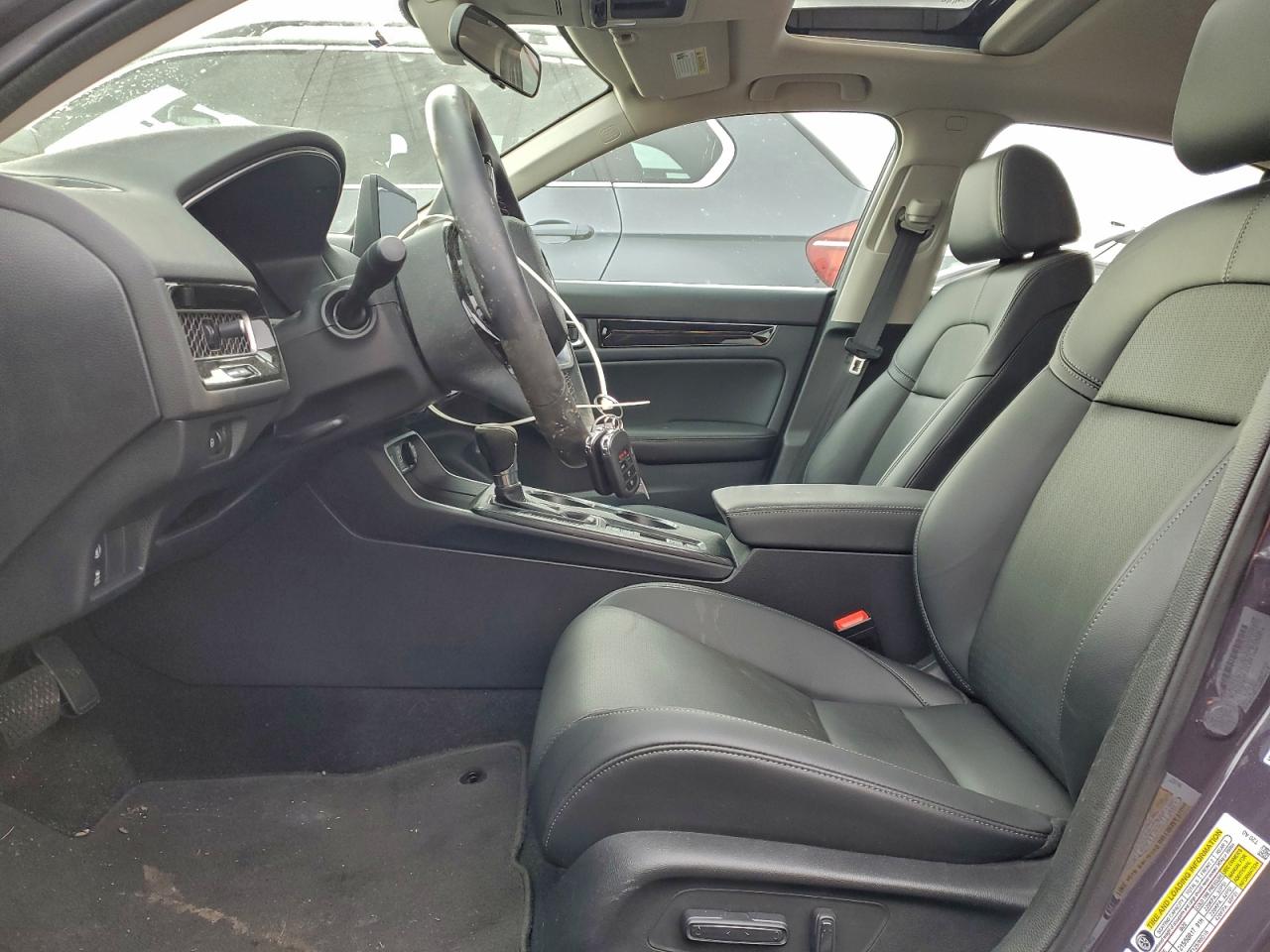 Honda Civic Exl Image 10