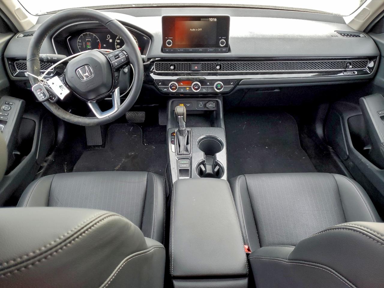 Honda Civic Exl Image 6