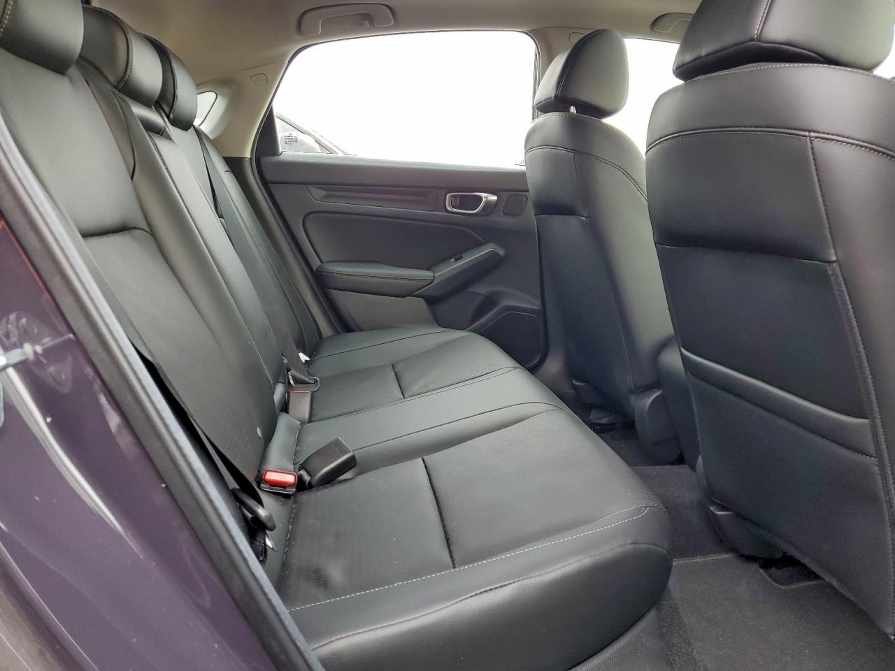 Honda Civic Exl Image 8