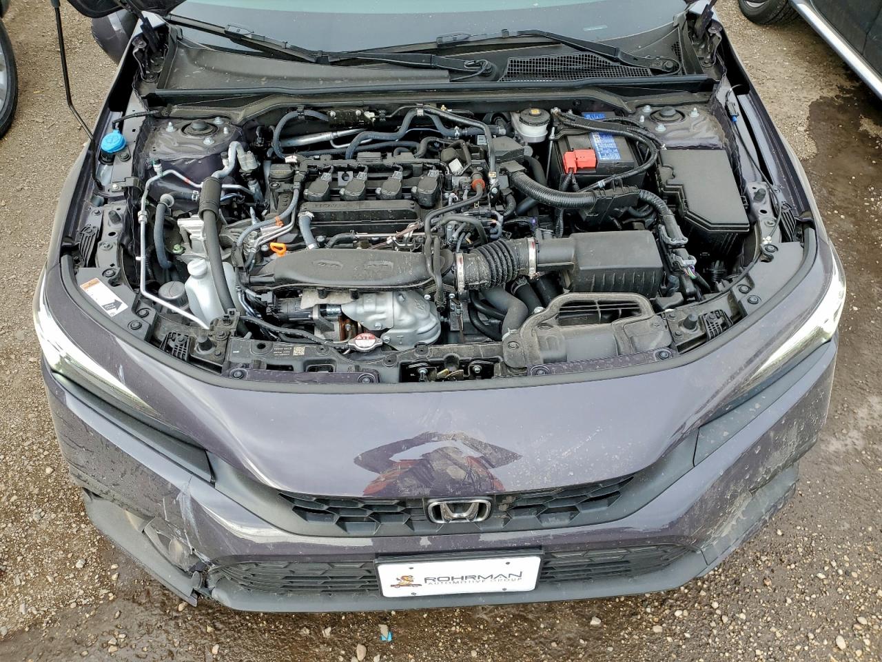 Honda Civic Exl Image 11