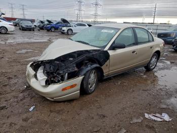  Salvage Saturn Sl Sl1 Sl2