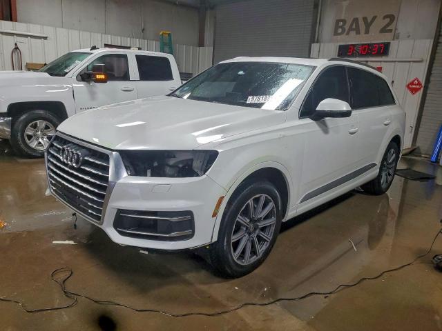  Salvage Audi Q7