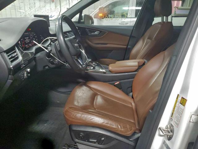 Audi Q7 Prestige Image 8