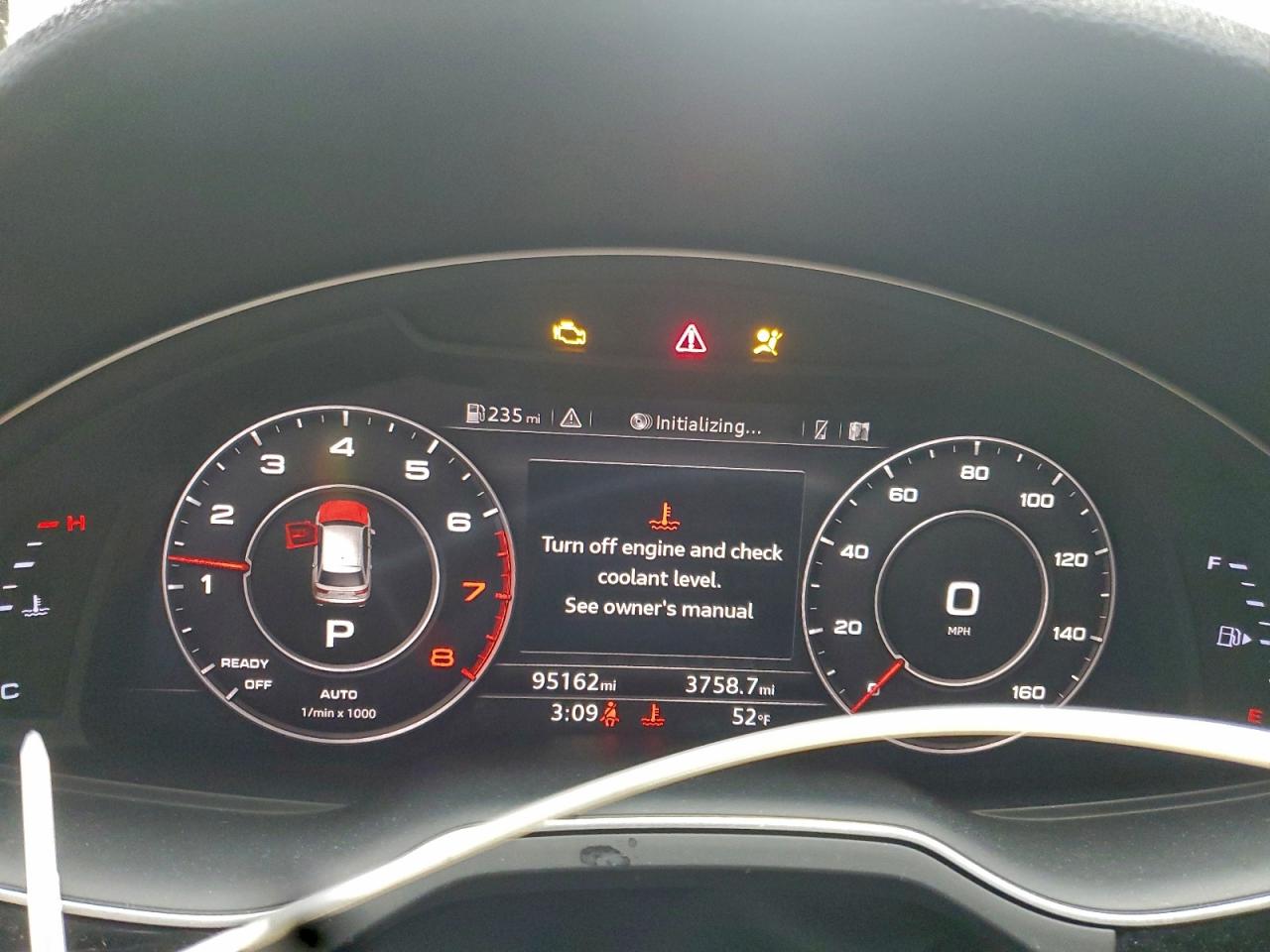 Audi Q7 Prestige Image 12