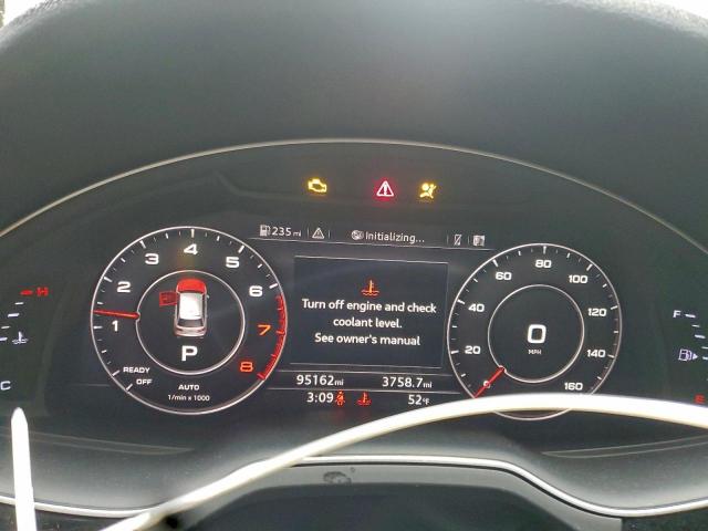 Audi Q7 Prestige Image 12