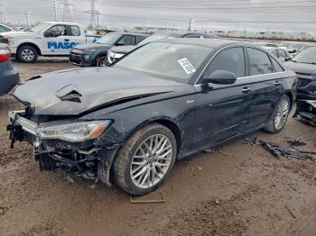  Salvage Audi A6