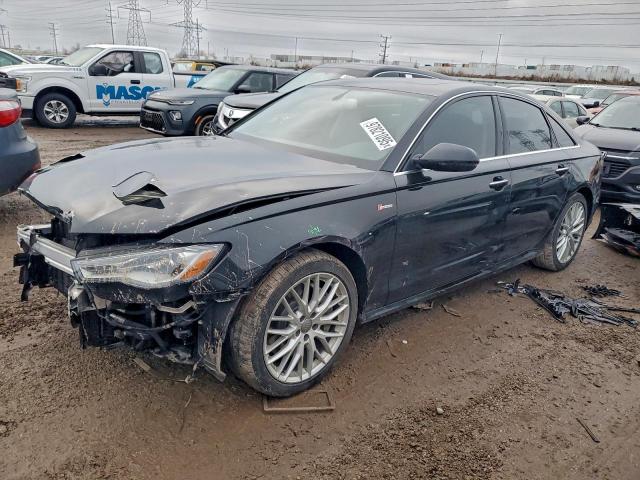  Salvage Audi A6