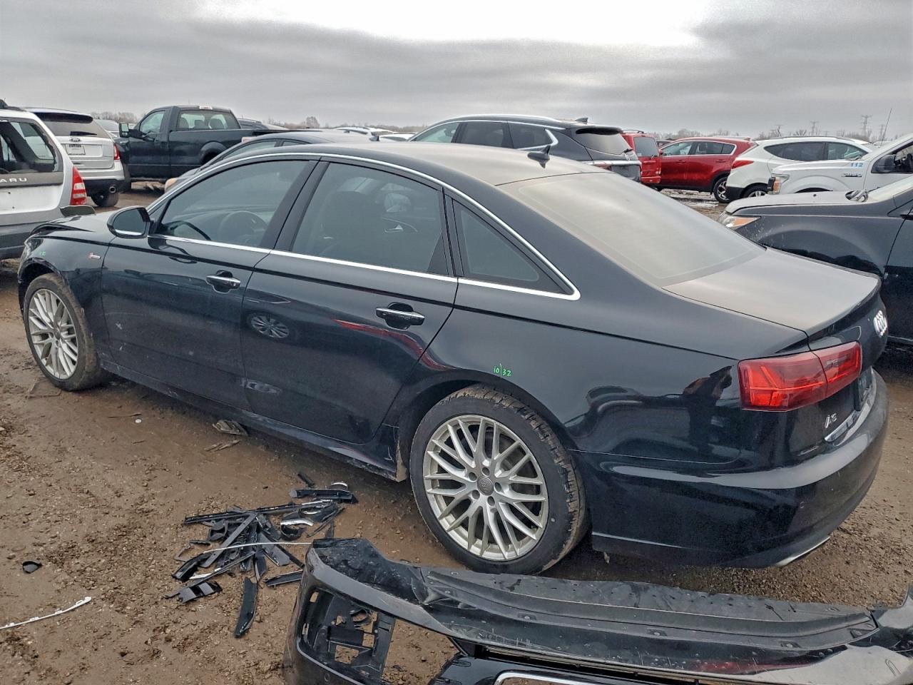 Audi A6 Premium Plus Image 6