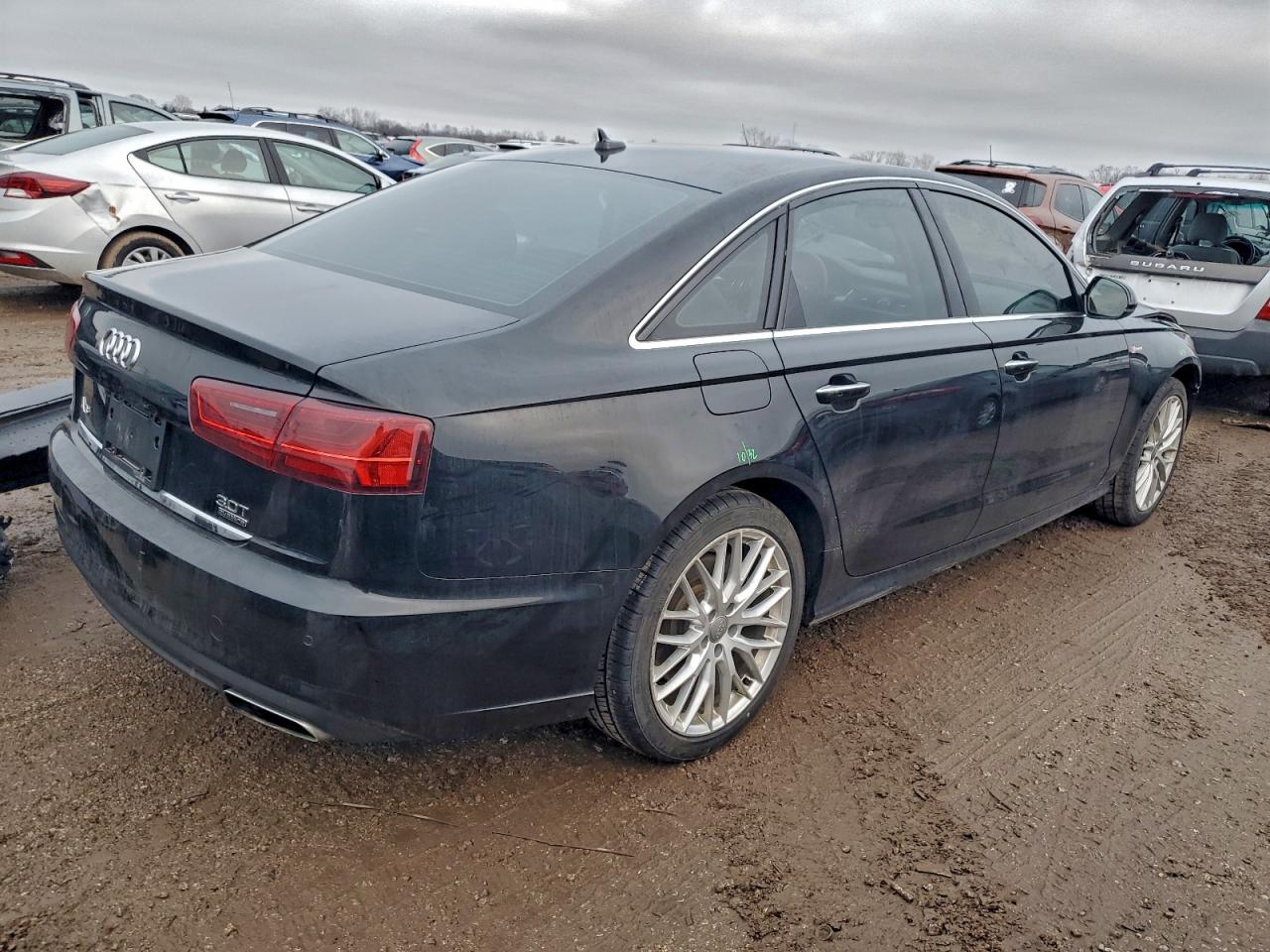 Audi A6 Premium Plus Image 7