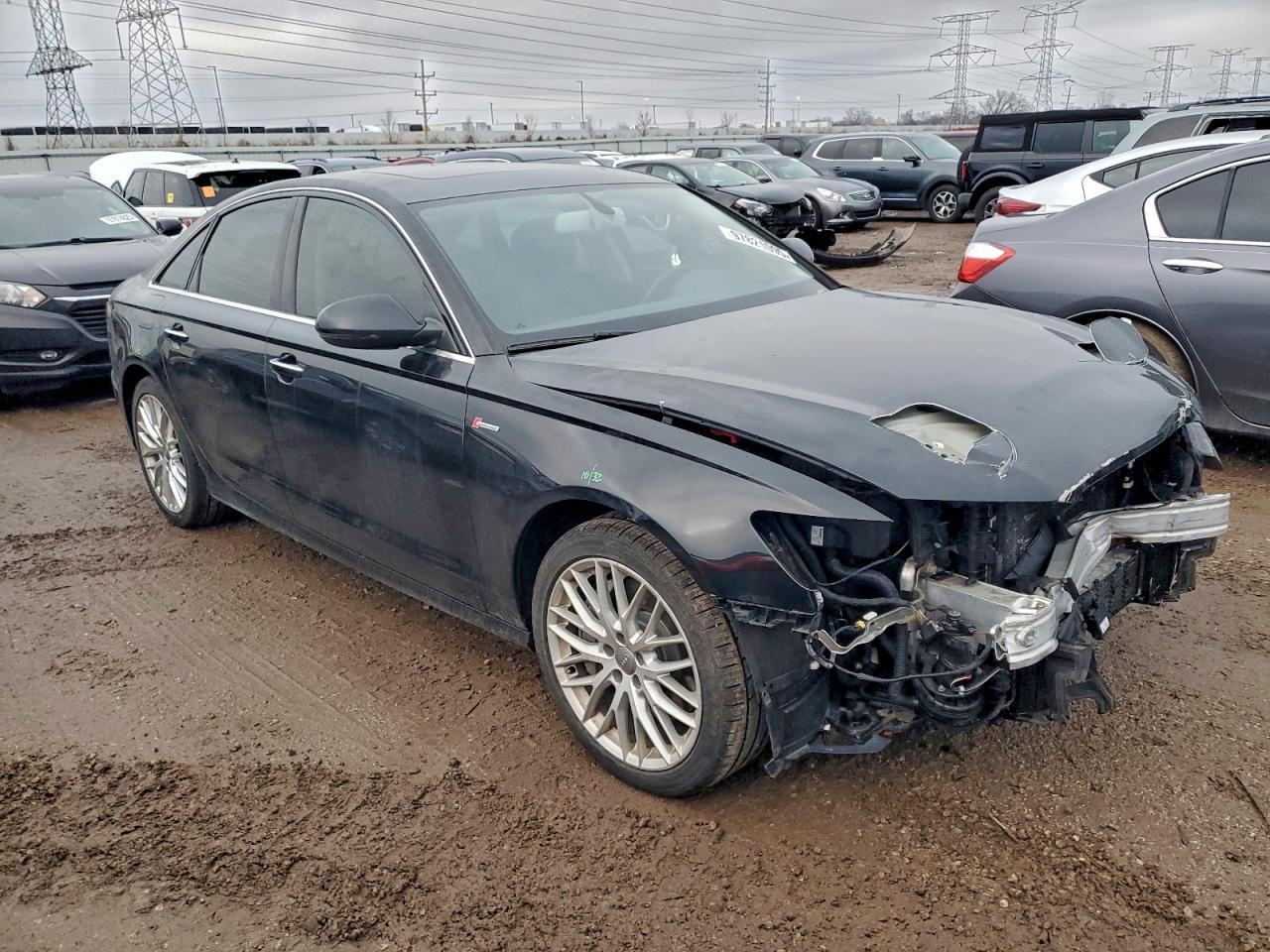 Audi A6 Premium Plus Image 12