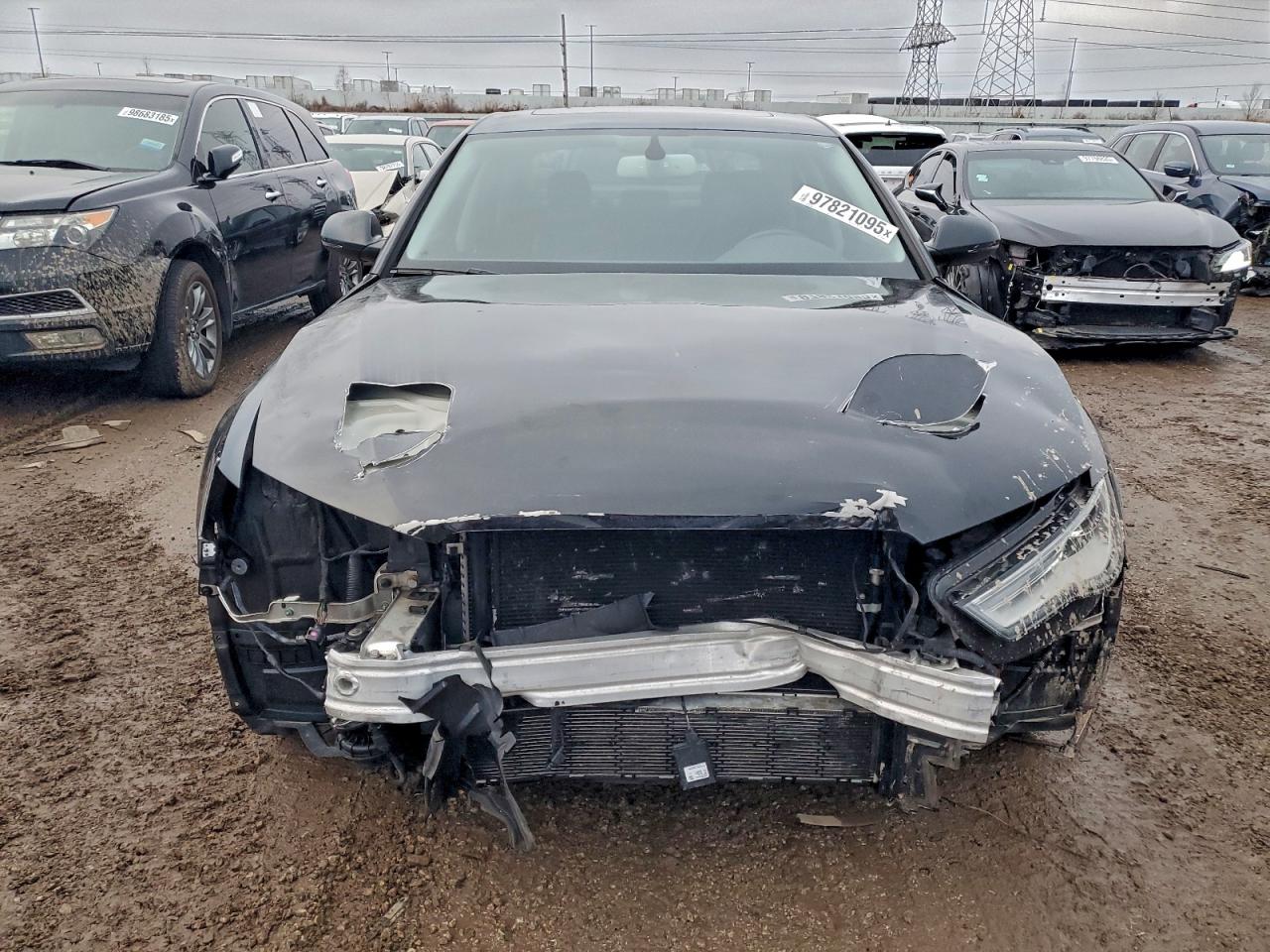 Audi A6 Premium Plus Image 9