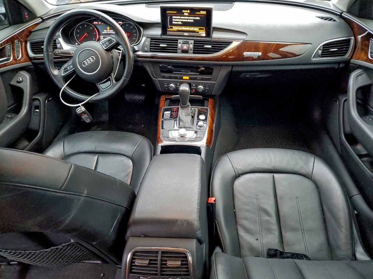 Audi A6 Premium Plus Image 8