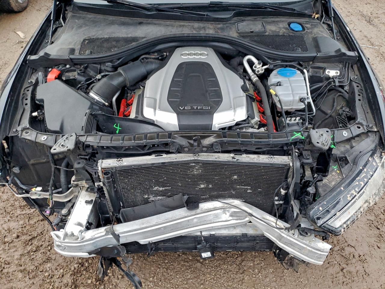 Audi A6 Premium Plus Image 3