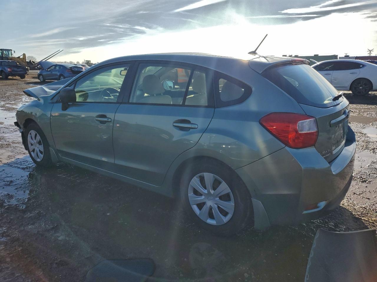 Subaru Impreza Image 13