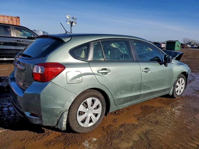 Subaru Impreza Image 5