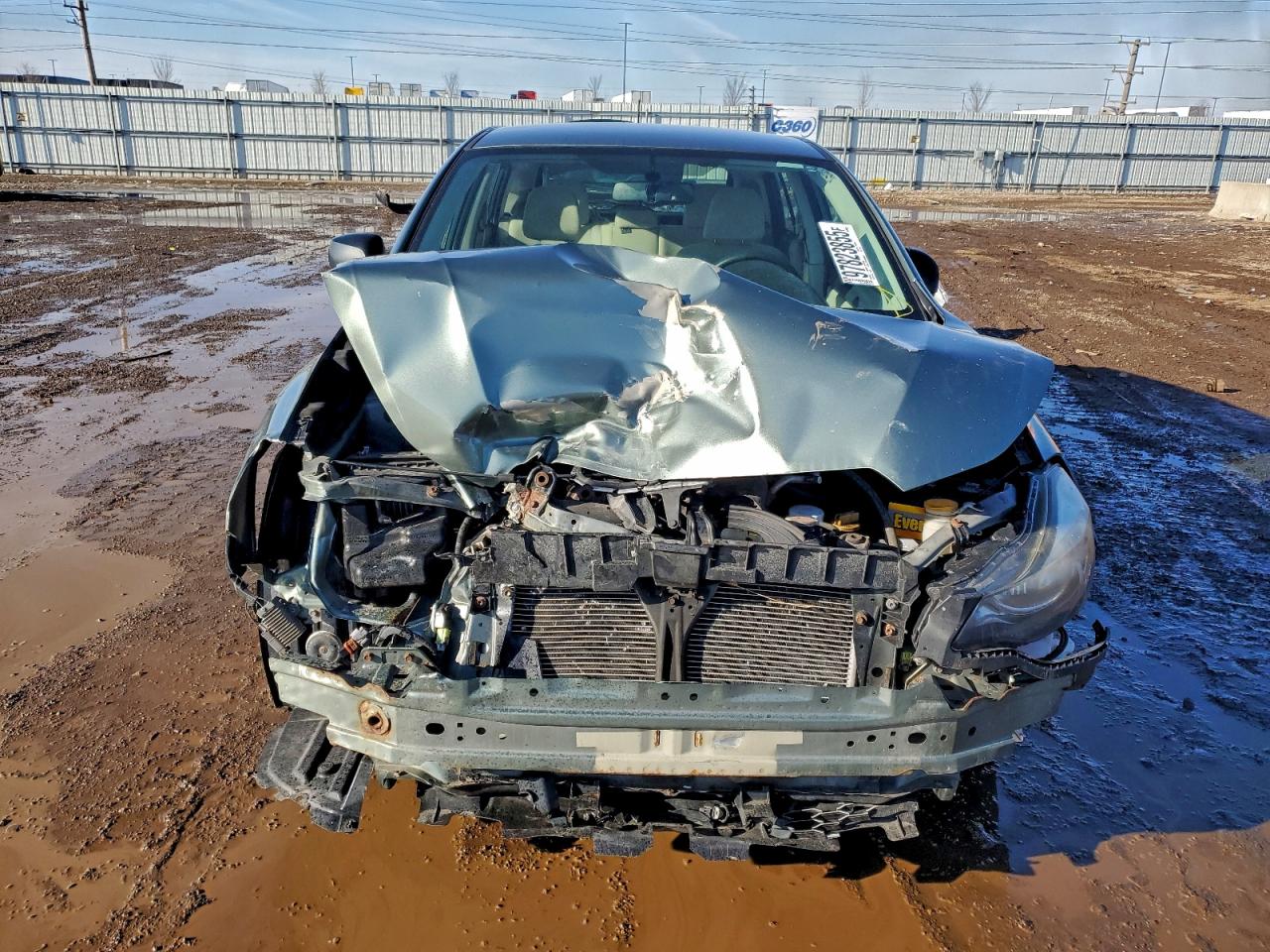 Subaru Impreza Image 11