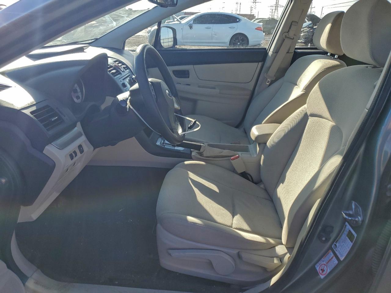 Subaru Impreza Image 9