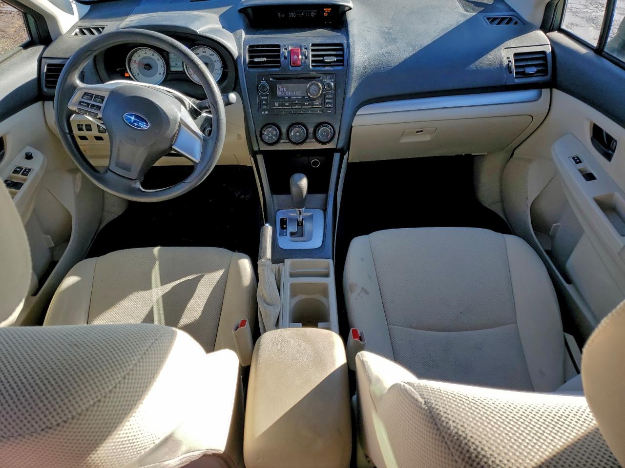 Subaru Impreza Image 4